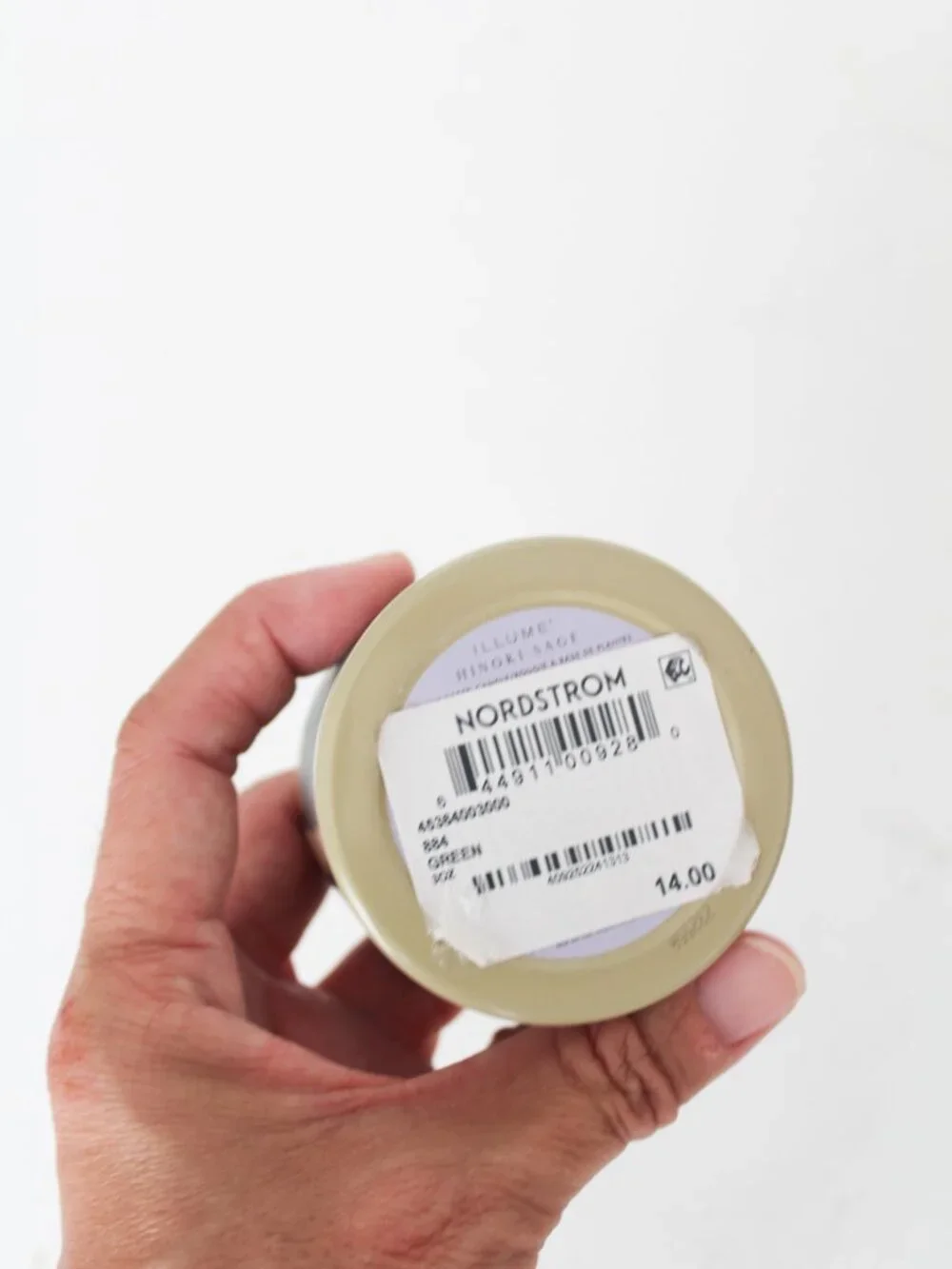 Illume hinoki sage
